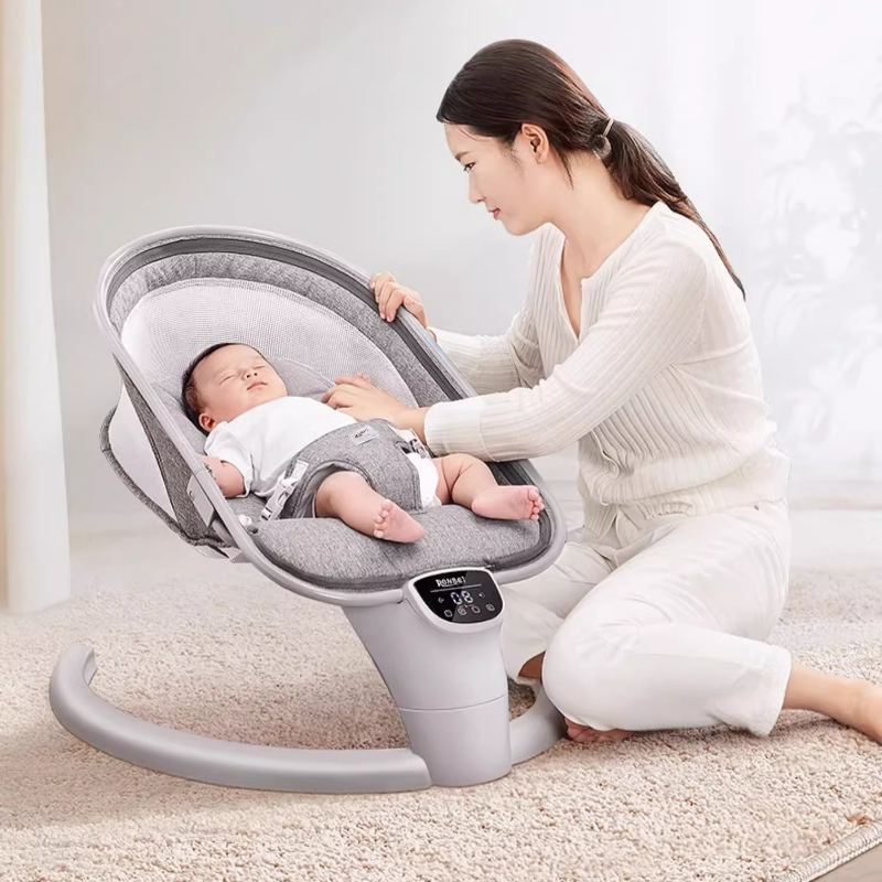 Baby Swing for Infants | Elect - огляд і ціна Baby Swing Bouncer