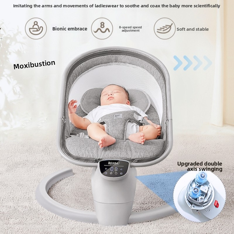 Baby Swing for Infants | Elect - огляд і ціна Baby Swing Bouncer