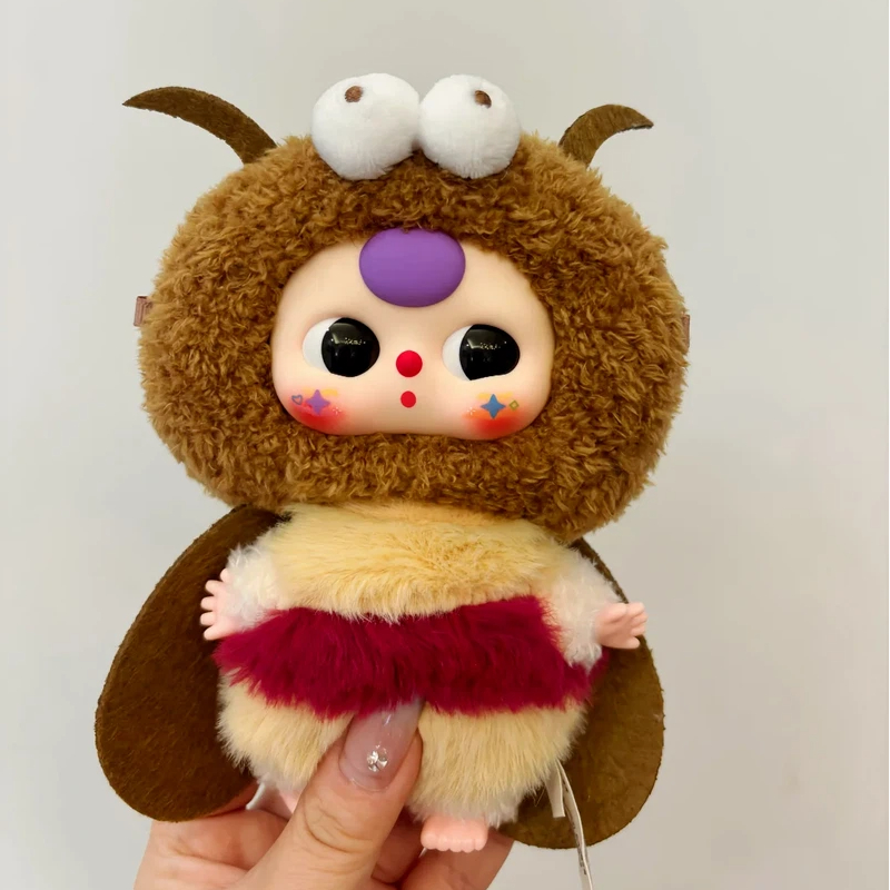 Baby Three Elf Series Plush Bl - огляд і ціна Baby Products Packaging
