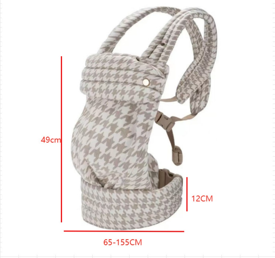 Baby Carrier Newborn to Toddle - огляд і ціна Ergonomic Baby Carrier