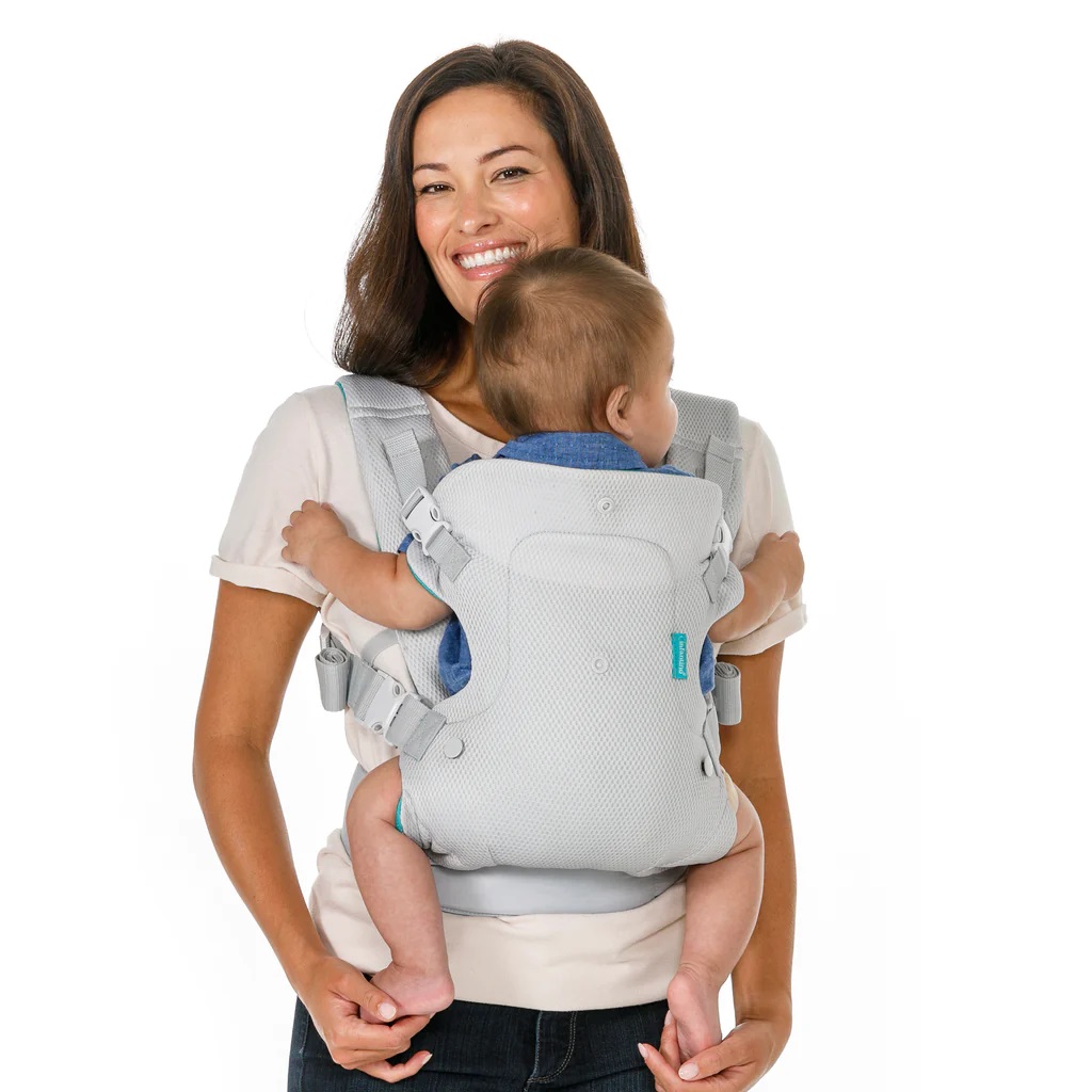 Advanced 4-in-1 Baby Carrier S - огляд і ціна Ergonomic Baby Carrier