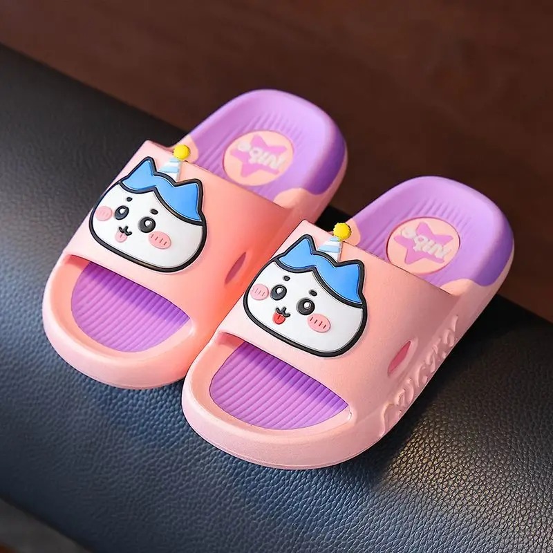 Anime Usagi Kids Sandals For G - огляд і ціна Baby Products For Bathing