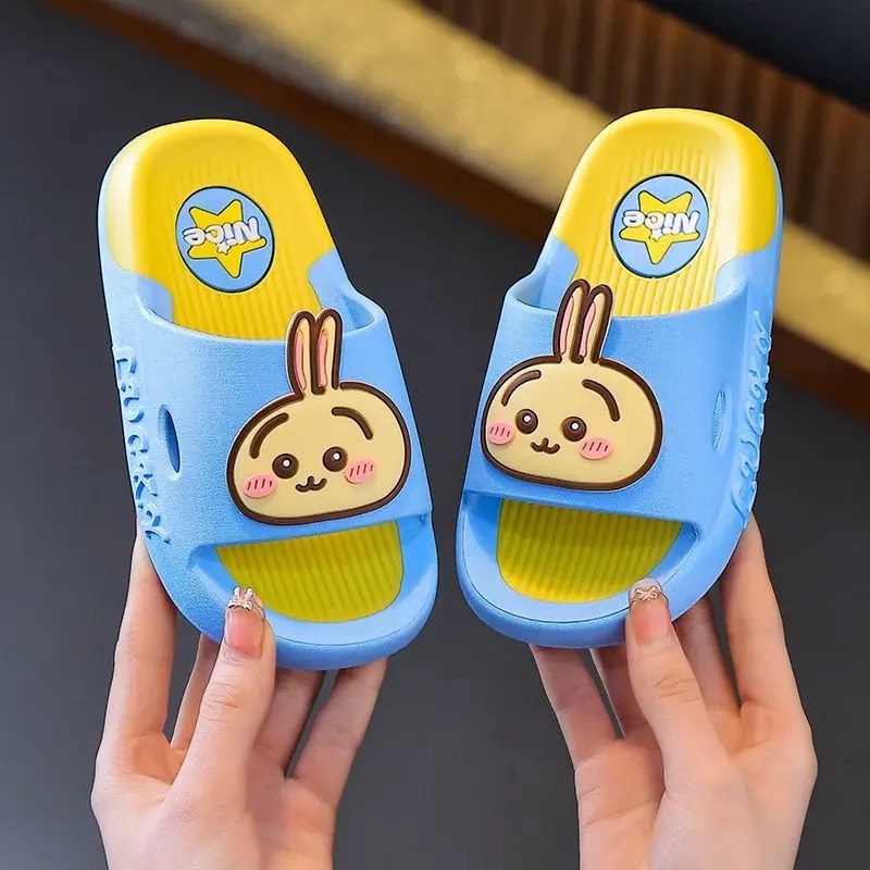 Anime Usagi Kids Sandals For G - огляд і ціна Baby Products For Bathing