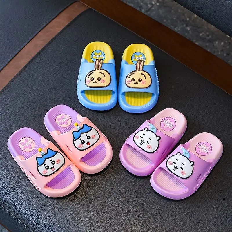 Anime Usagi Kids Sandals For G - огляд і ціна Baby Products For Bathing
