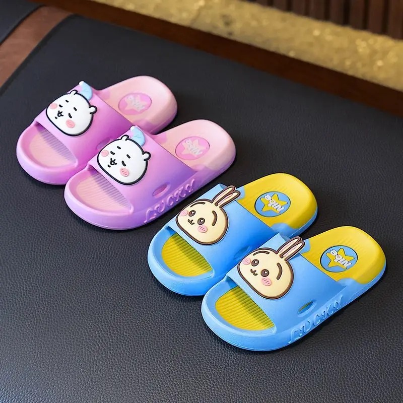 Anime Usagi Kids Sandals For G - огляд і ціна Baby Products For Bathing