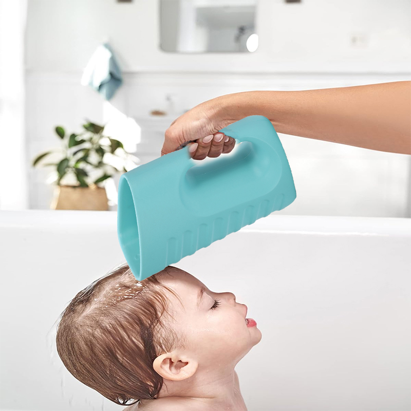 Baby Shampoo Cup Eva Soft Mate - огляд і ціна Baby Products For Bathing