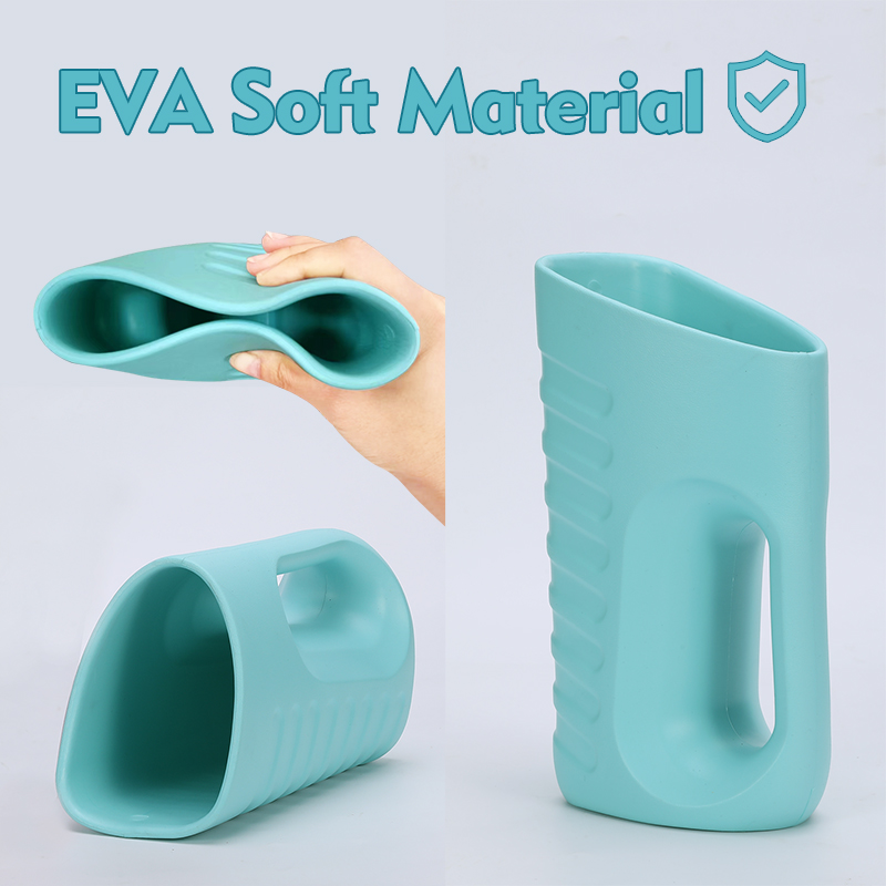 Baby Shampoo Cup Eva Soft Mate - огляд і ціна Baby Products For Bathing