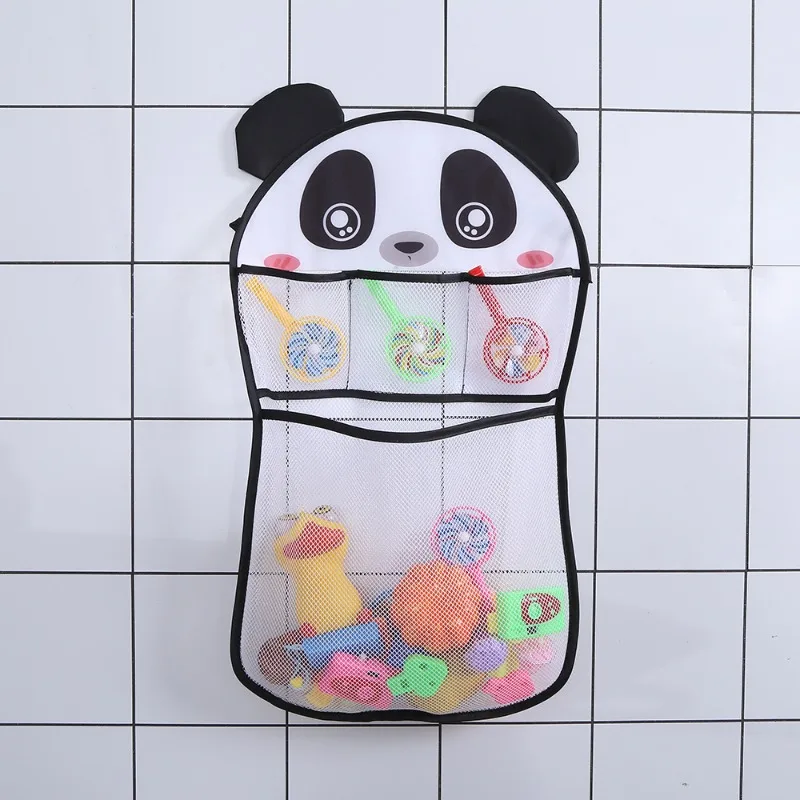 Cartoon Panda Frog Hollow Out  - огляд і ціна Baby Products For Bathing