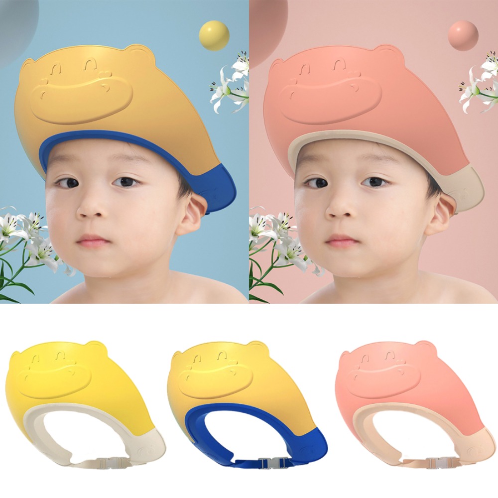 Shampoo Artifact Baby Shower C - огляд і ціна Infant Head Protector