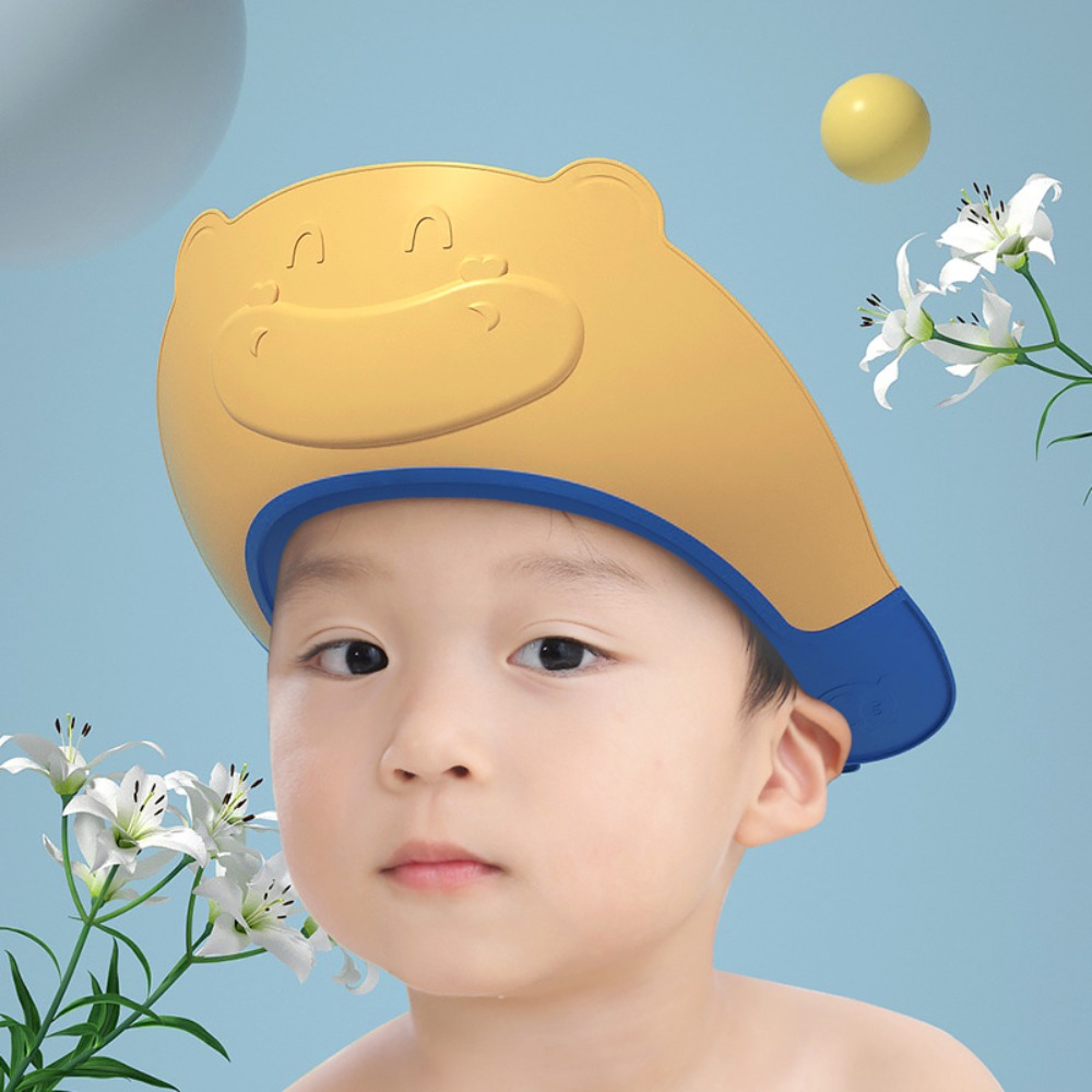 Shampoo Artifact Baby Shower C - огляд і ціна Infant Head Protector