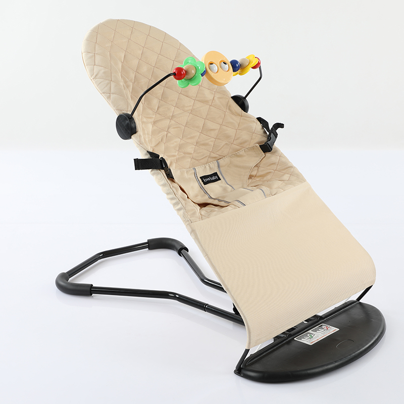 Foldable Baby Rocking Chair wi - огляд і ціна Baby Swing Bouncer