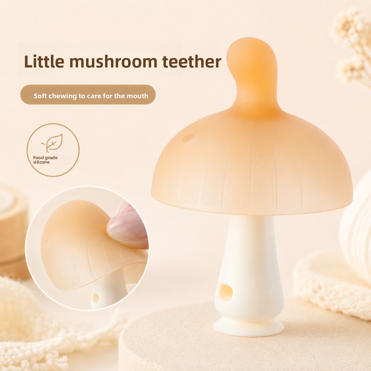 Somenie New Food Grade Silicon - огляд і ціна Baby Products Best