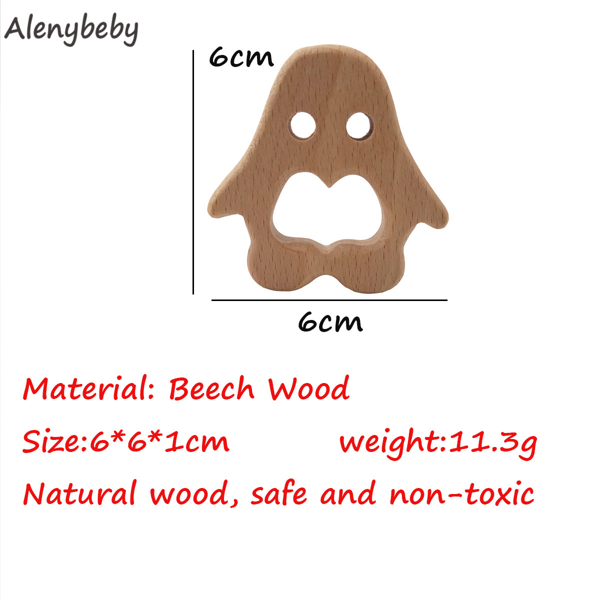 Organic Baby Teether Product B - огляд і ціна Baby Products Eco Friendly