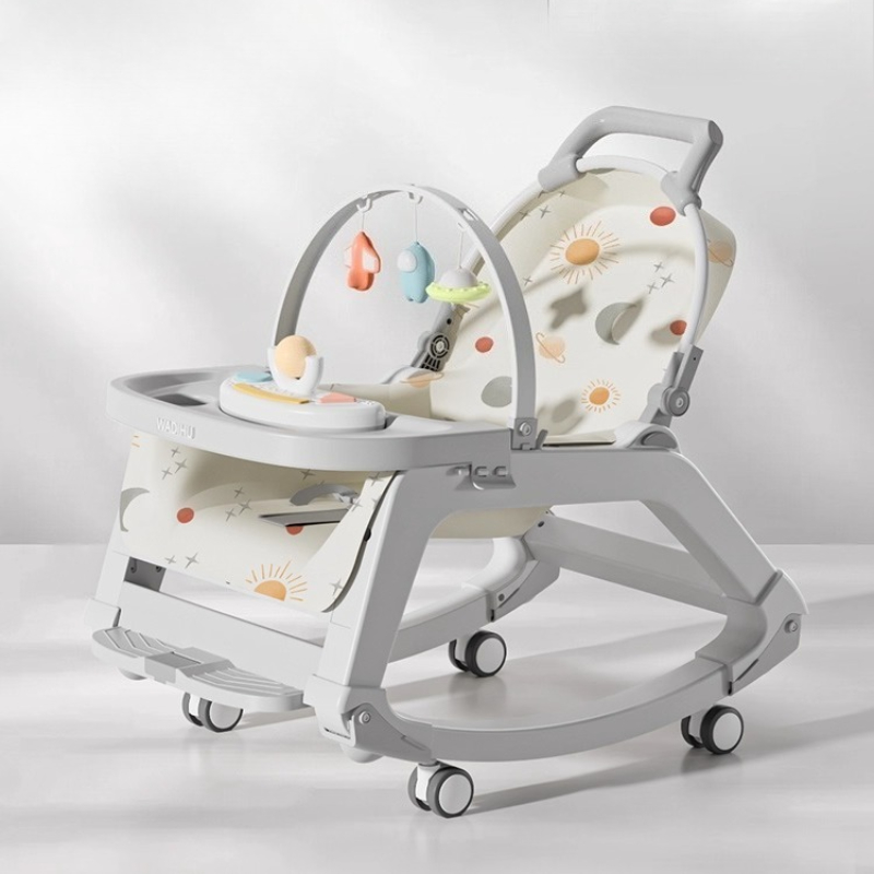 New Multifunctional Trolley, B - огляд і ціна Baby Swing Bouncer