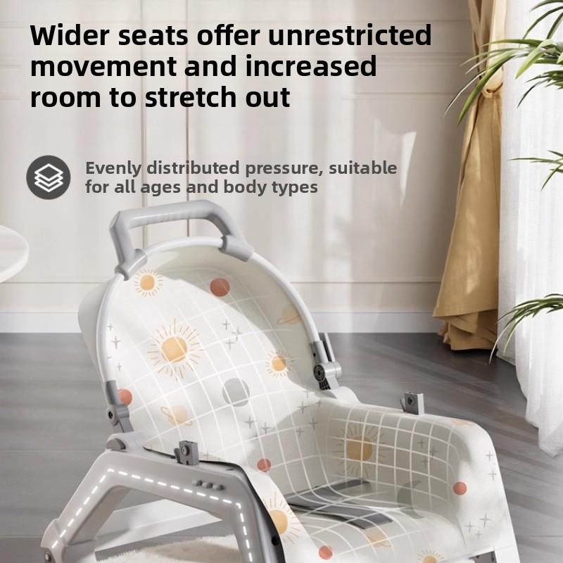 New Multifunctional Trolley, B - огляд і ціна Baby Swing Bouncer