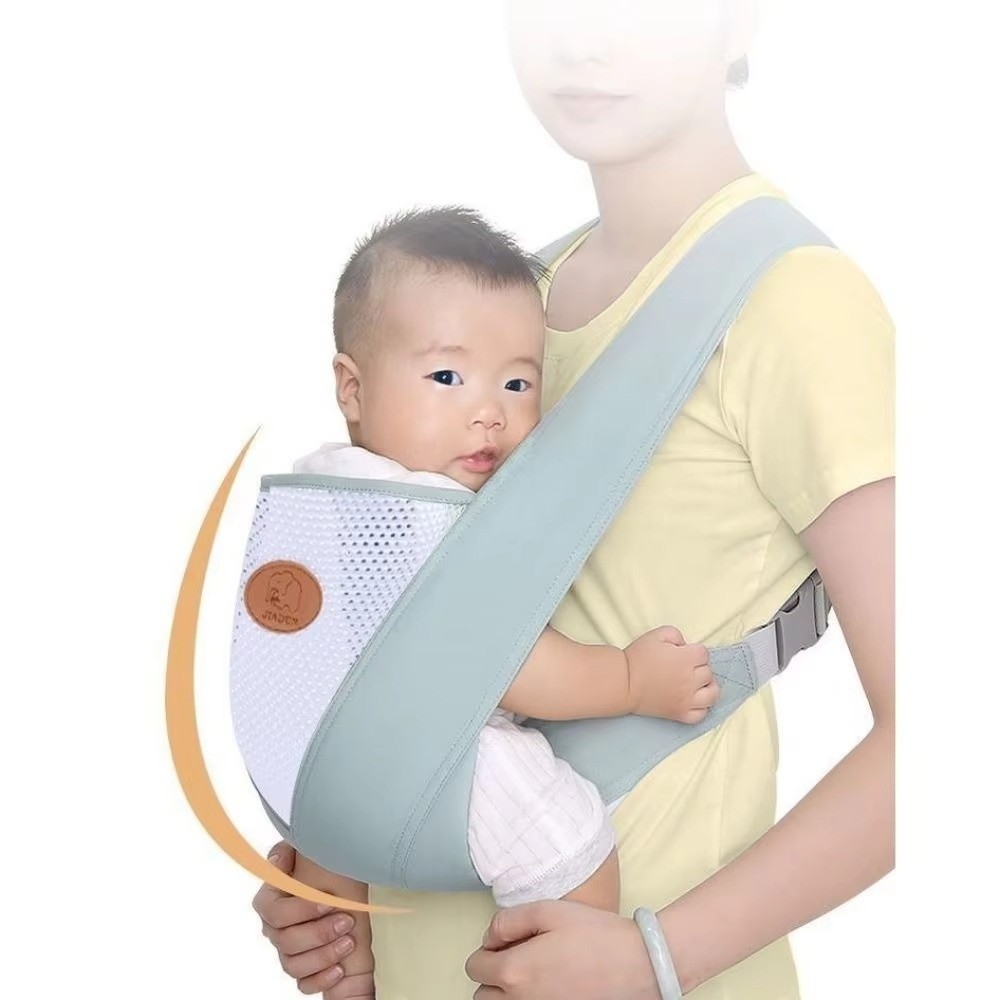 Hands-Free Multi-Functional Ba - огляд і ціна Ergonomic Baby Carrier