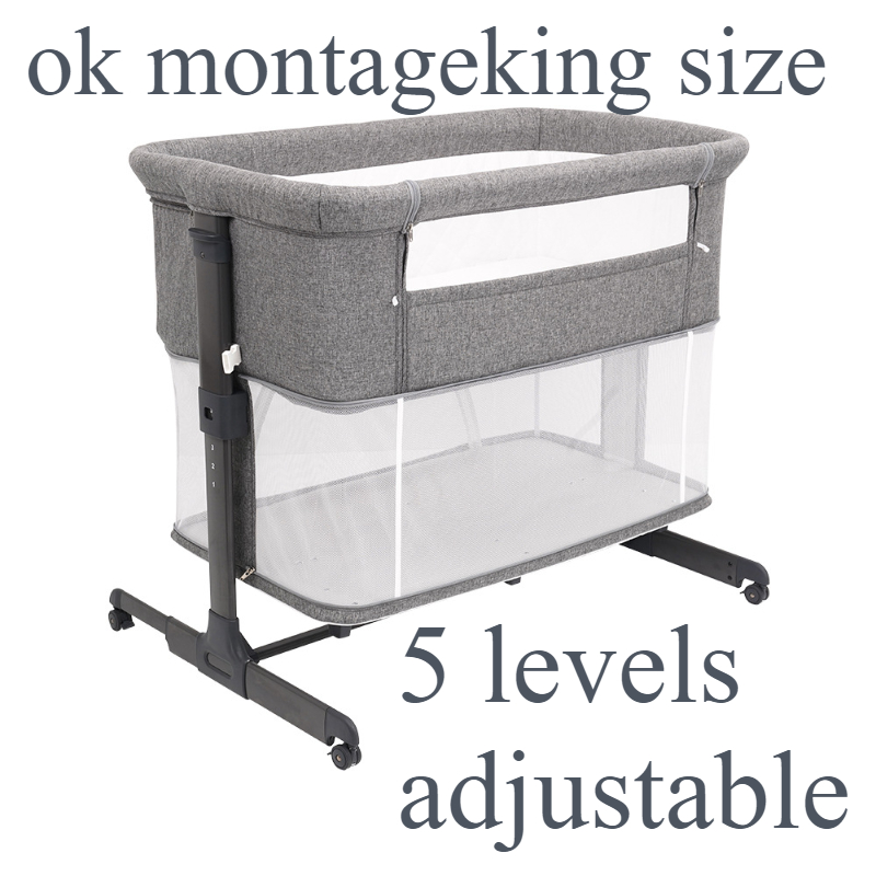 Mobile stroller bed dual-purpo - огляд і ціна Baby Swing Bouncer