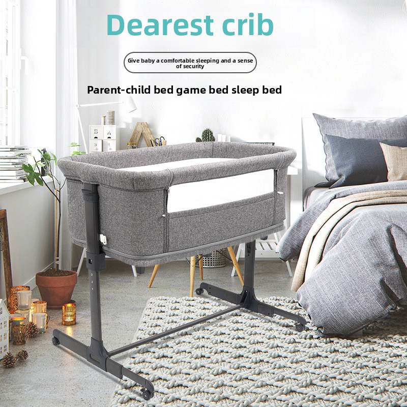 Mobile stroller bed dual-purpo - огляд і ціна Baby Swing Bouncer
