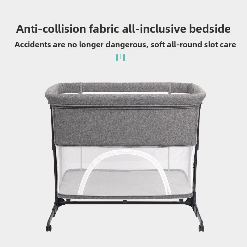 Mobile stroller bed dual-purpo - огляд і ціна Baby Swing Bouncer