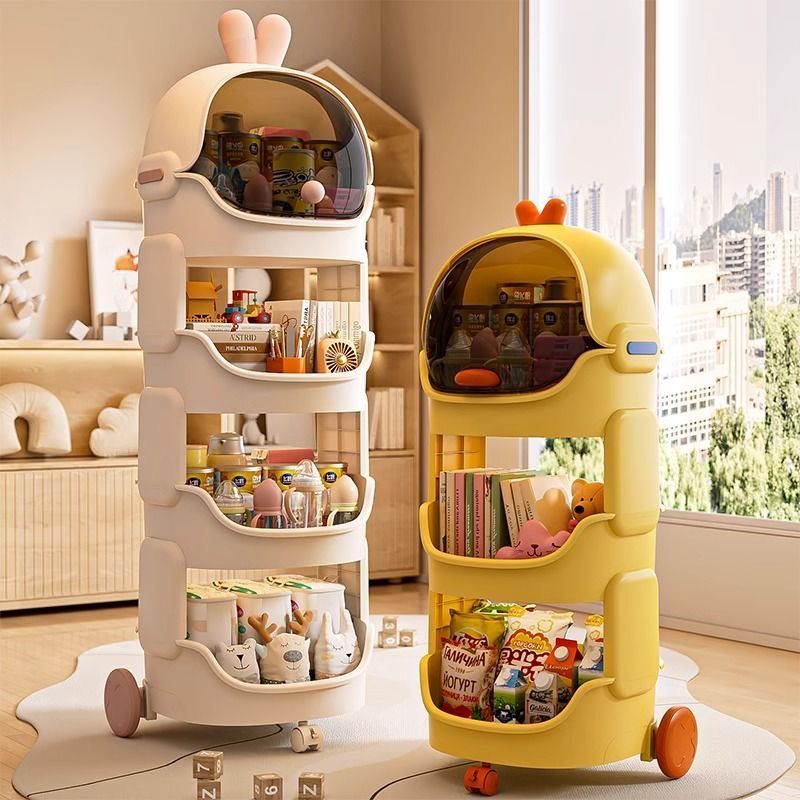 Cute Duck-Shaped Rolling Stora - огляд і ціна Baby Products Eco Friendly