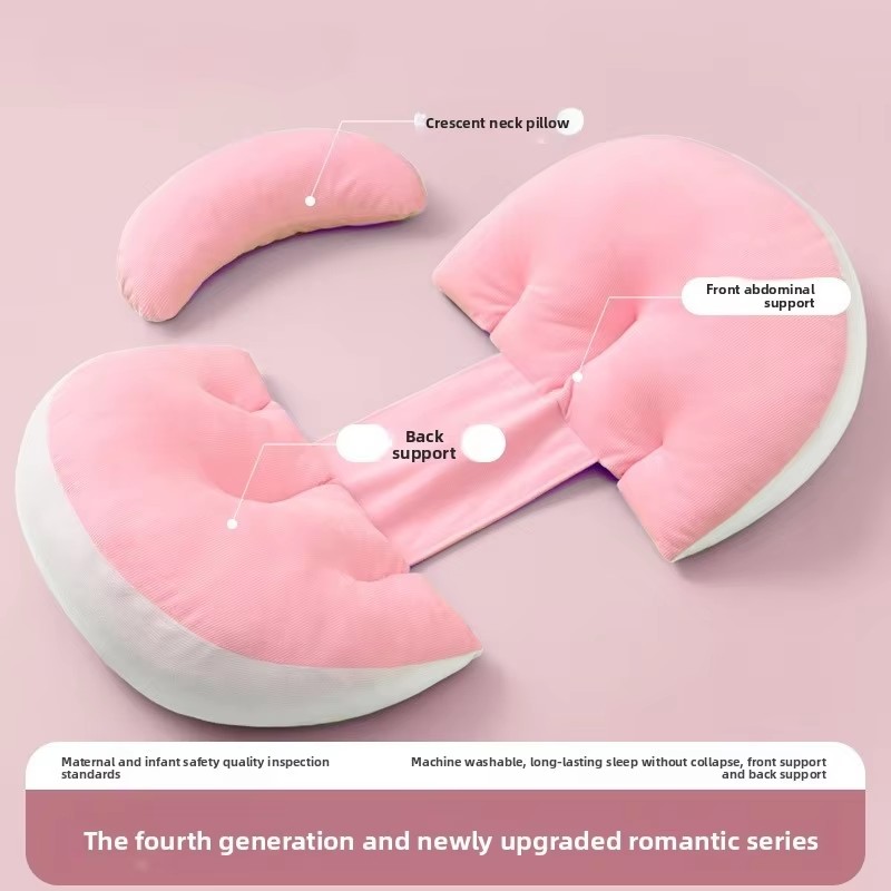 Pregnant Pillow Waist Protecti - огляд і ціна Nursing Pillow Breastfeeding