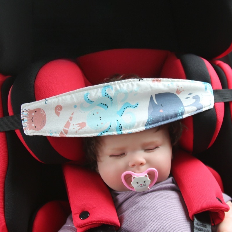 Infant Baby Car Seat Head Auto - огляд і ціна Infant Head Protector