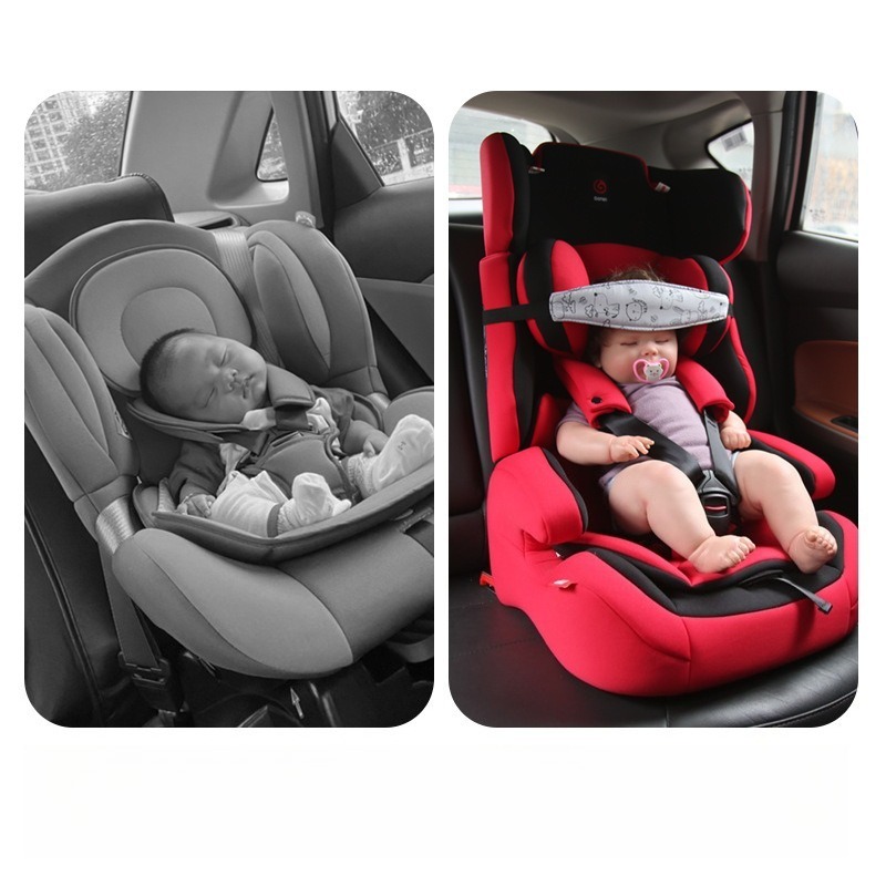 Infant Baby Car Seat Head Auto - огляд і ціна Infant Head Protector