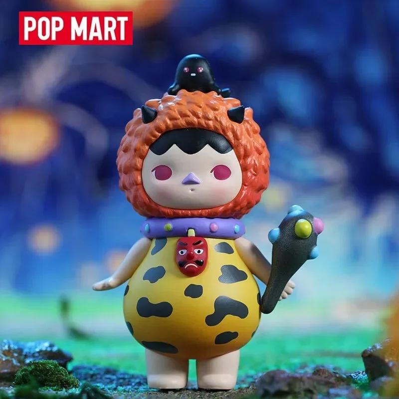 Pop Mart Pucky Monster Baby Se - огляд і ціна Baby Products China