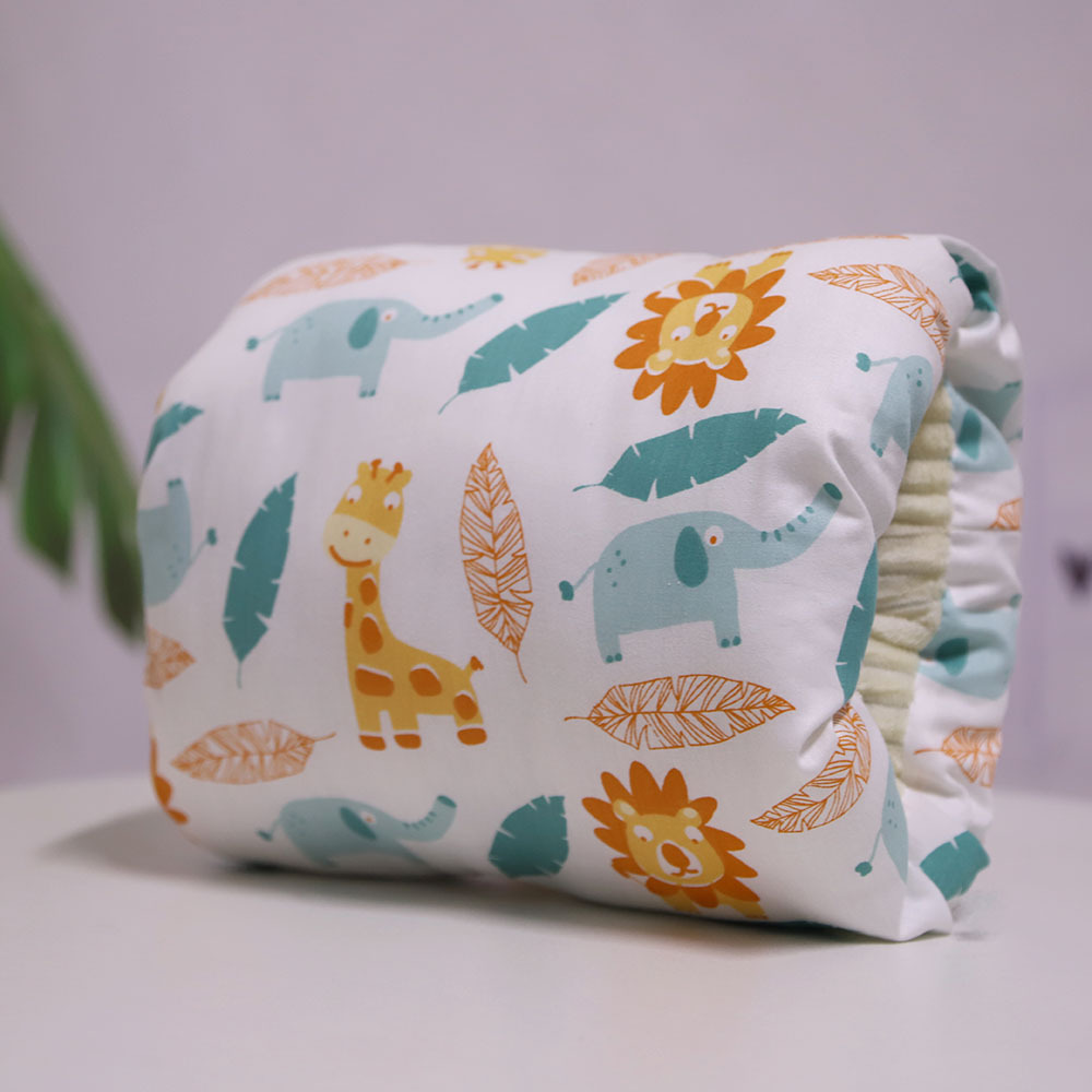 Baby Nursing Pillow for Newbor - огляд і ціна Infant Head Protector