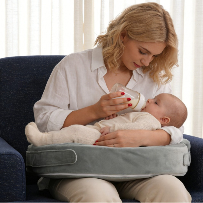Multi Functional Nursing Pillo - огляд і ціна Nursing Pillow Breastfeeding