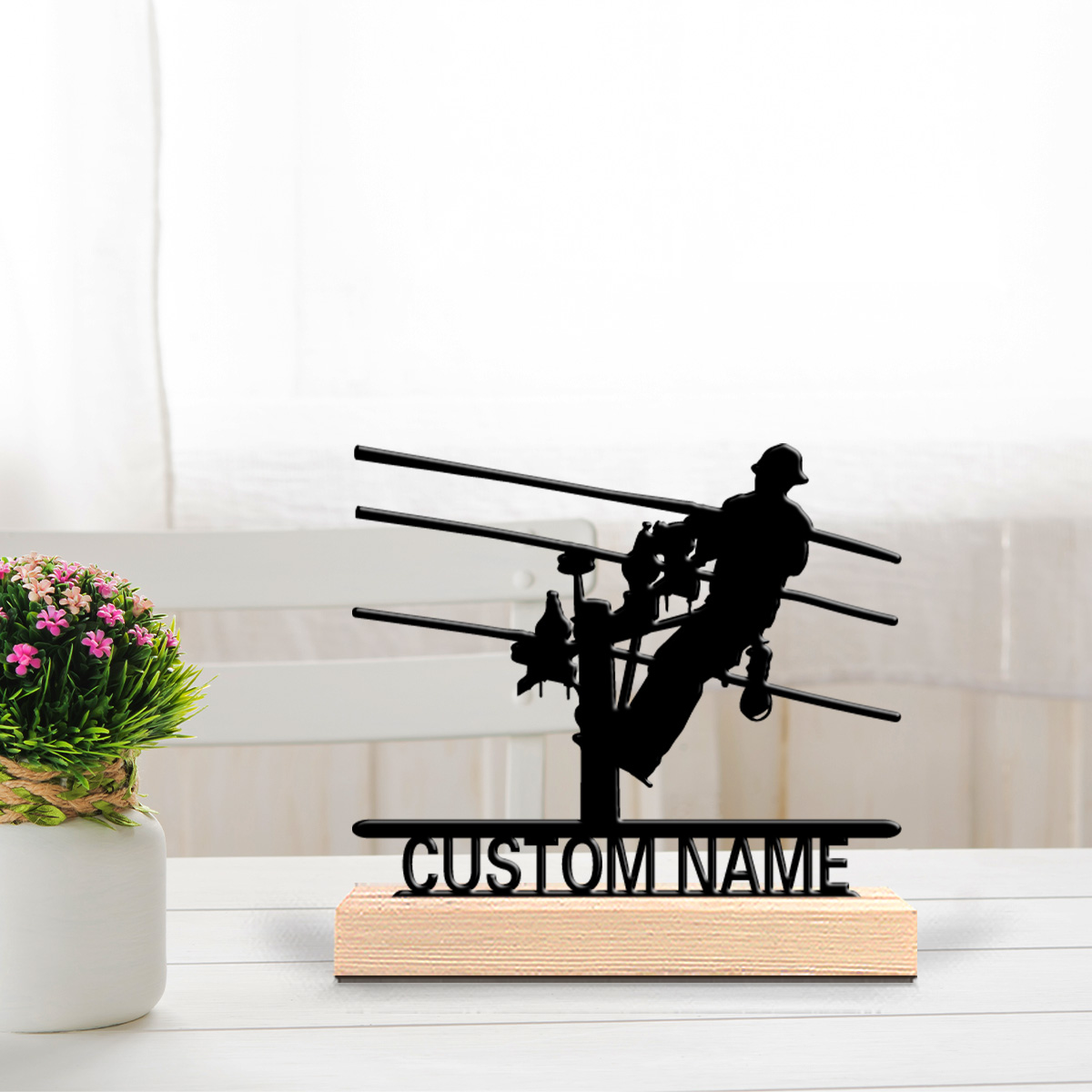 1pc Stylish Personalized Custo - огляд і ціна Baby Products Decoration