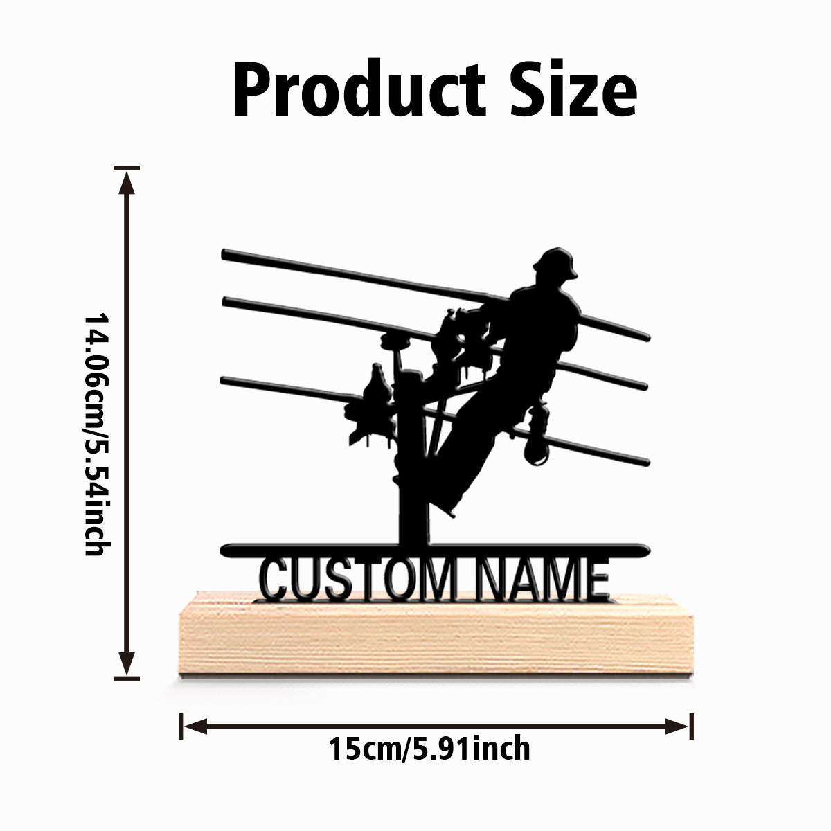 1pc Stylish Personalized Custo - огляд і ціна Baby Products Decoration