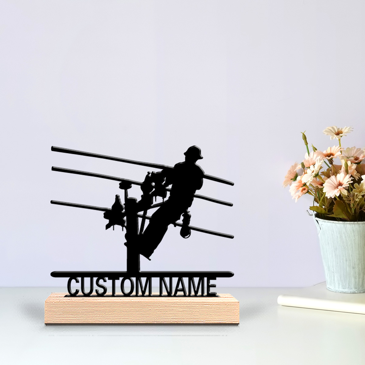 1pc Stylish Personalized Custo - огляд і ціна Baby Products Decoration