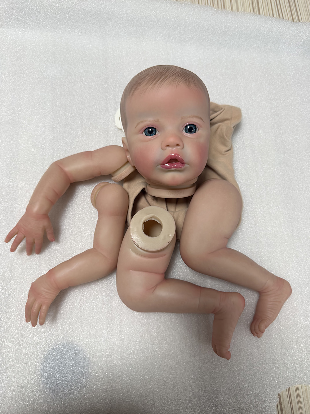 18inch New Arrival Reborn Doll - огляд і ціна Baby Products Best