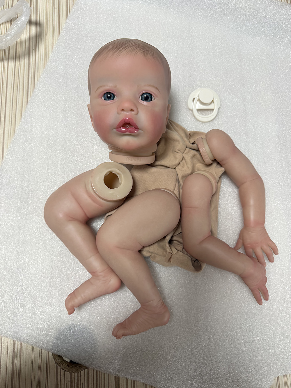 18inch New Arrival Reborn Doll - огляд і ціна Baby Products Best