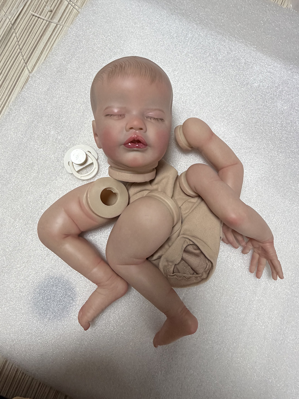 18inch New Arrival Reborn Doll - огляд і ціна Baby Products Best