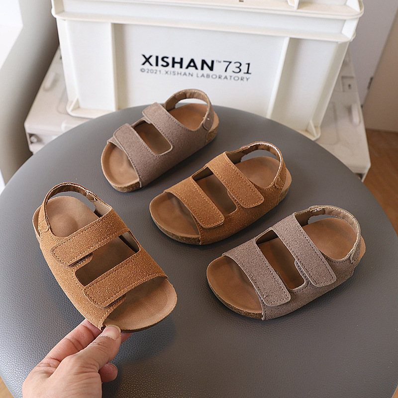 2026 Brand Children's Suede Sa - огляд і ціна Baby Products Brand