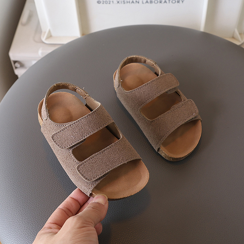 2026 Brand Children's Suede Sa - огляд і ціна Baby Products Brand