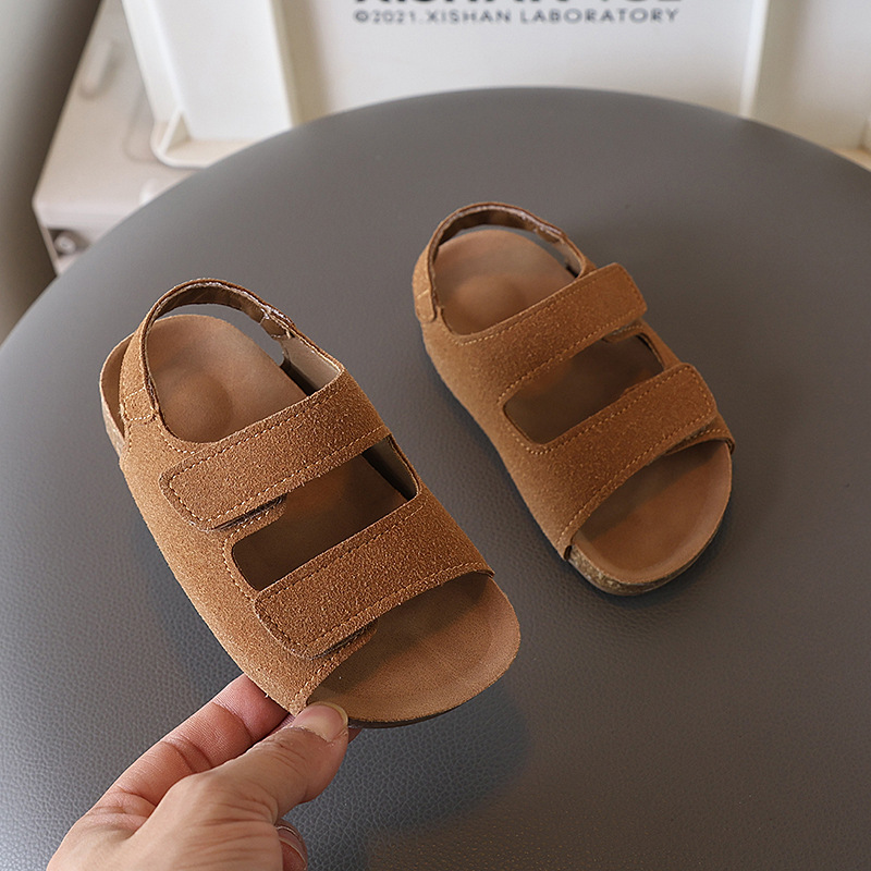 2026 Brand Children's Suede Sa - огляд і ціна Baby Products Brand