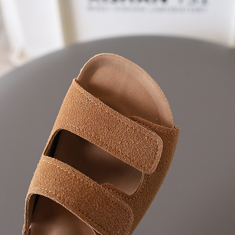 2026 Brand Children's Suede Sa - огляд і ціна Baby Products Brand