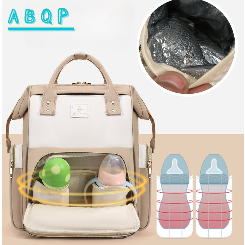 Luxury Brand Baby Bag Multifun - огляд і ціна Baby Products Brand