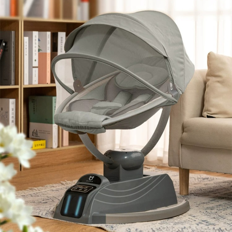 Baby Electric Rocking Chairs,  - огляд і ціна Baby Swing Bouncer
