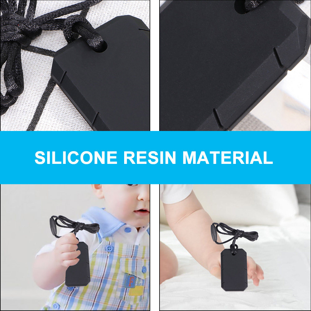 Dog Tag Teether Silicone Baby  - огляд і ціна Baby Products Eco Friendly