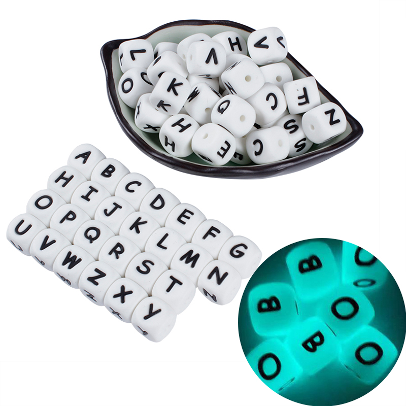 50Pcs 12mm Glow In the Dark En - огляд і ціна Baby Products Name