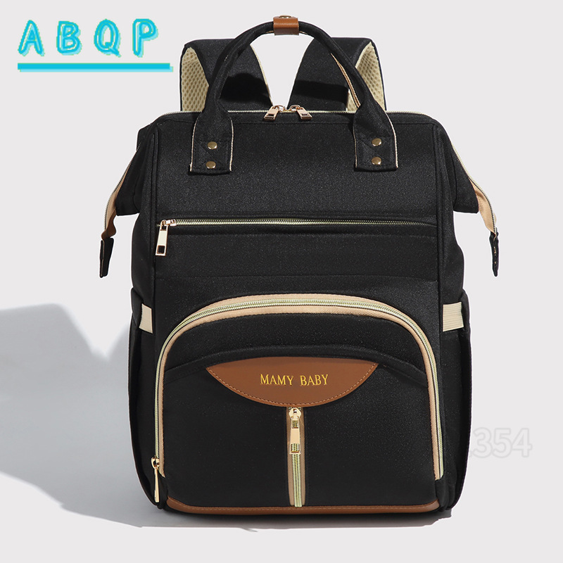 ABQP New Diaper Bag Backpack L - огляд і ціна Baby Products Brand