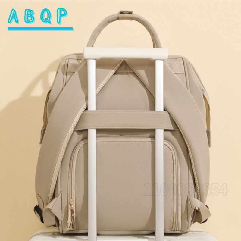 ABQP New Diaper Bag Backpack L - огляд і ціна Baby Products Brand