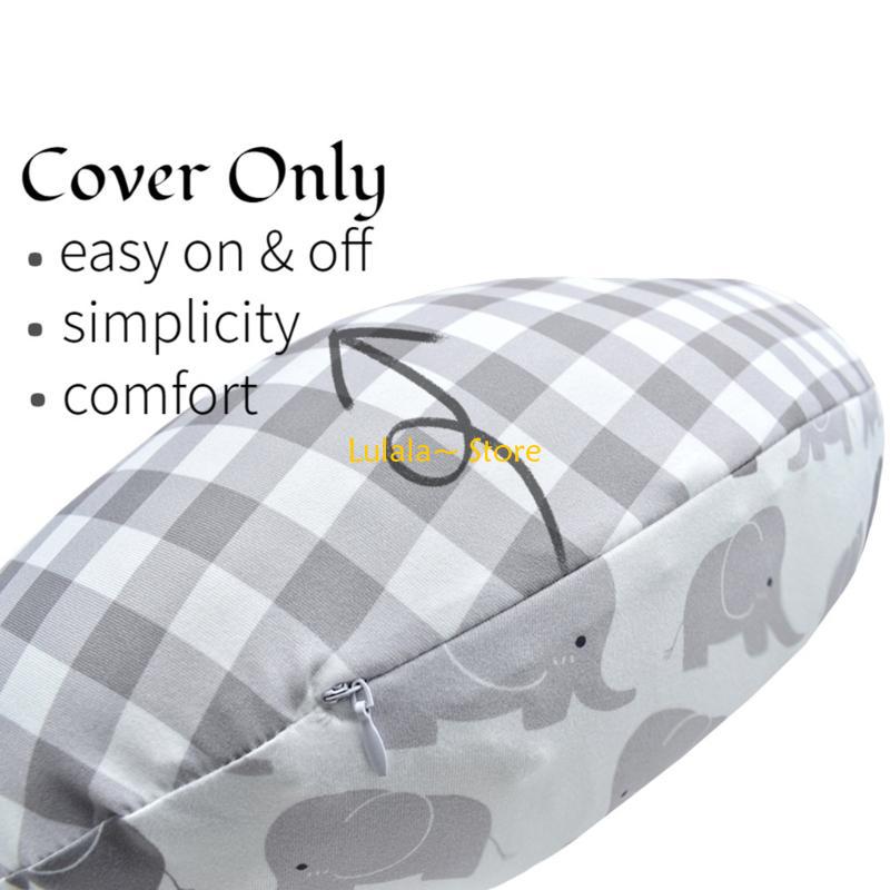 Y4QA Breastfeeding Pillow Cove - огляд і ціна Nursing Pillow Breastfeeding
