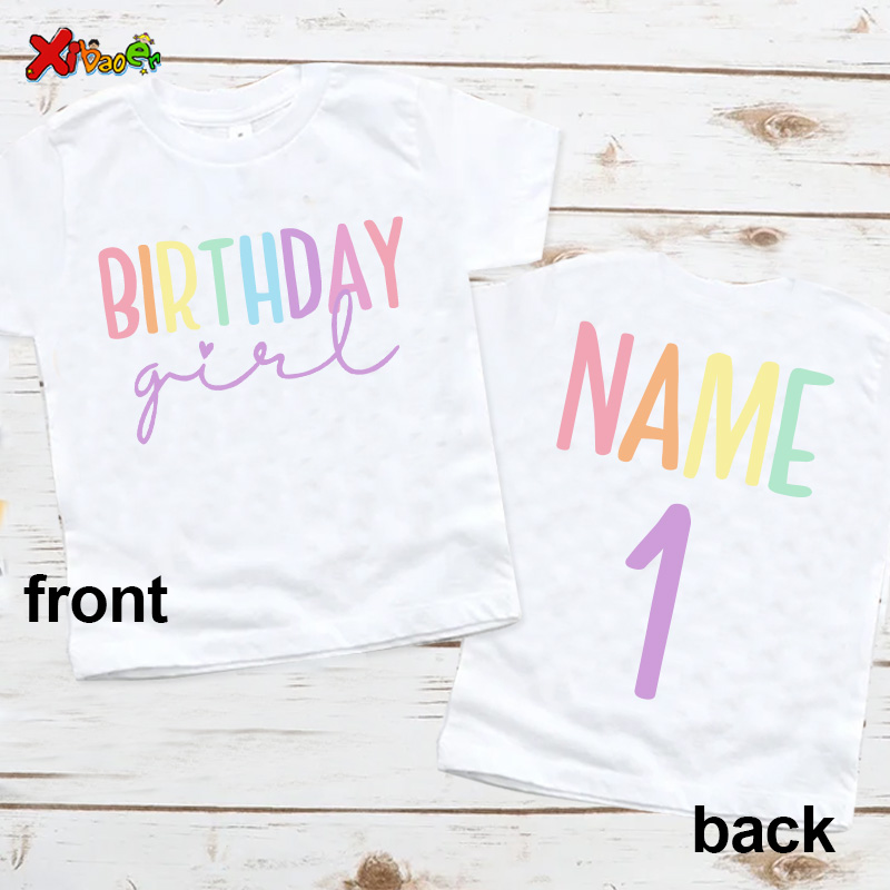 Birthday Girl T Shirt Party Ou - огляд і ціна Baby Products Name