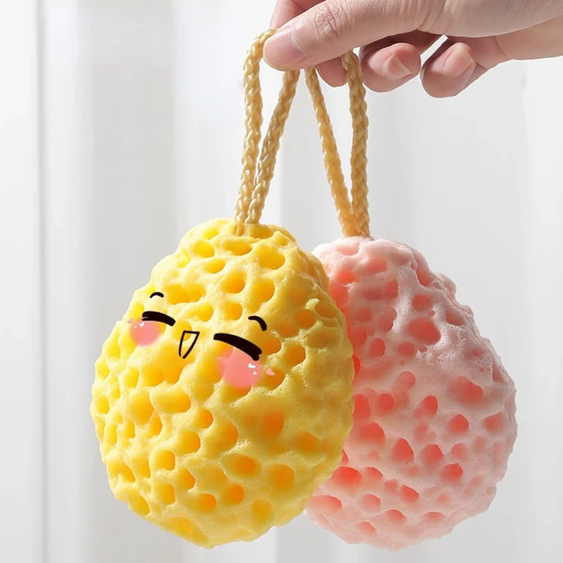 Soft Mesh Shower Sponge Ball N - огляд і ціна Baby Products For Bathing