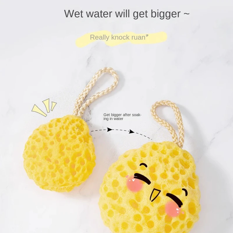 Soft Mesh Shower Sponge Ball N - огляд і ціна Baby Products For Bathing